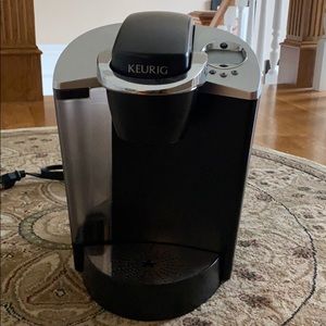 Keurig k cup coffee maker
